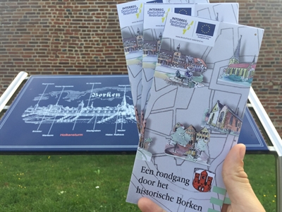 Stadtrundgang auf Niederländisch