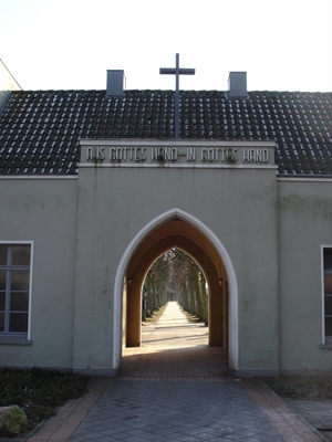 Friedhof Butenwall