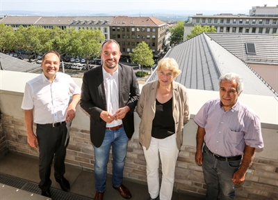 Demokratie-Impuls Vorstellung 2019