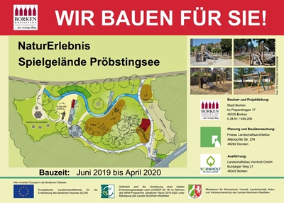 „NaturErlebnis-Spielgelände Pröbstingsee“
