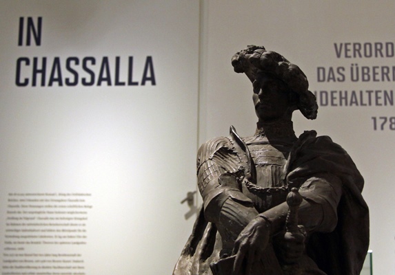 Statue von Landgraf Philipp 