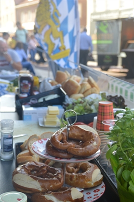 Oktoberfest auf dem Borkener Feierabendmarkt am Donnerstag, den 19. September 2019 - 3