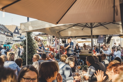 Save the date: Borkener Weinfest 2020
