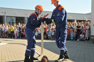 Feuerwehr ToT 1