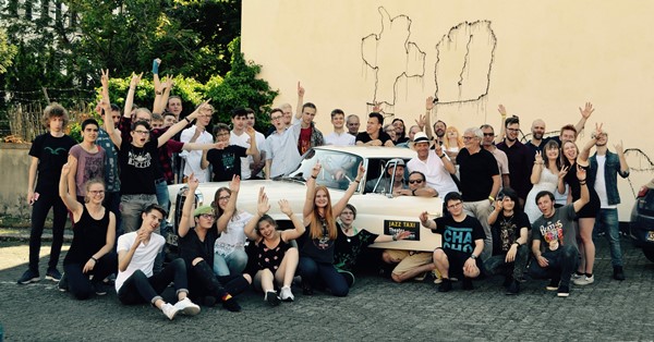 Beteiligte des Complete Music Camps 2019