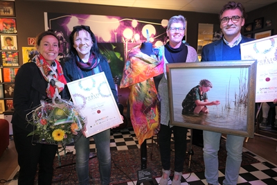 Septemberkunst - Gewinner des Publikumspreises