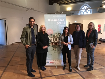 4 Tage FARB - Offenes Haus zwischen Rohbau und Feinschliff