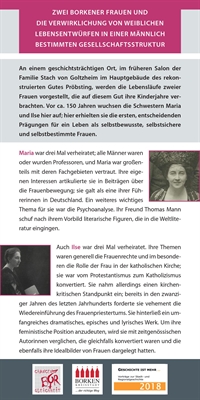 Auf den Spuren bedeutender Frauen - Frauen und Straßennamen in Borken-West 2