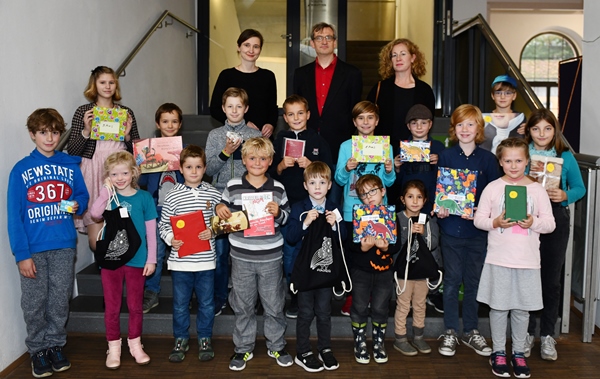 Gewinner der Museumsrallye 