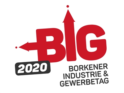 Borkener Industrie- und Gewerbetag 2020 - Logo