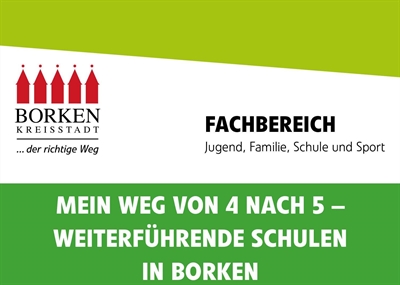 Gemeinsamer Informationsabend aller Borkener Grundschulen 1