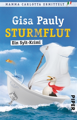 Autorenlesung mit Gisa Pauly aus 