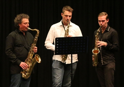  Musikschulkonzert der Holz- und Blechbläser