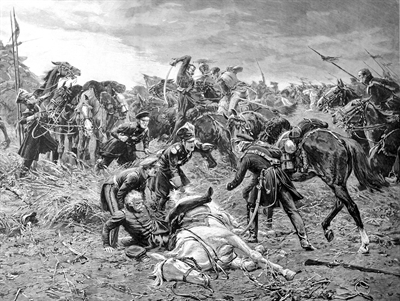 Schicksale Borkener Soldaten vor 200 Jahren