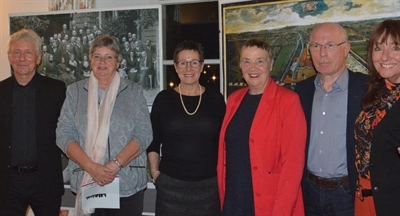 Frauen und Straßennamen in Borken