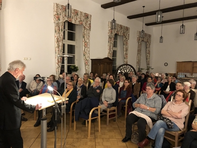 Frauen und Straßennamen in Borken