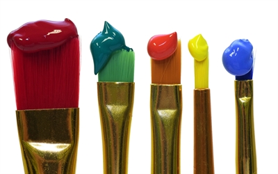 Kreativ-Workshop „Sammle bunte Geschichten und erzähle sie an grauen Tagen“