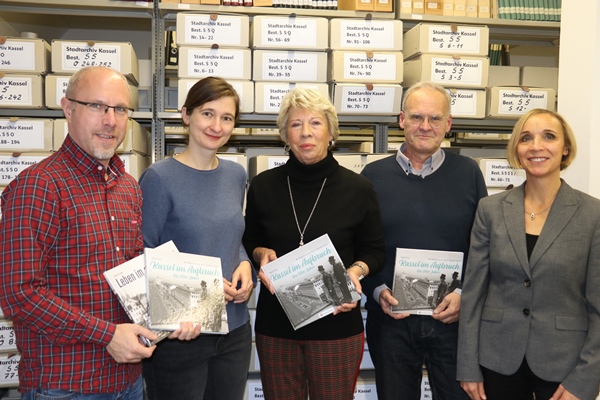 „Kassel- Stadt im Aufbruch“ 