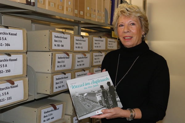 „Kassel- Stadt im Aufbruch“ 