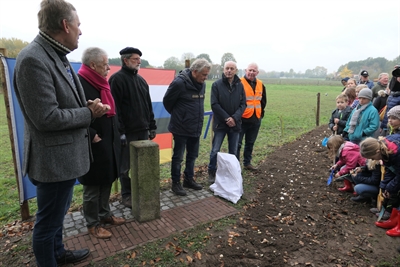 Europastadt Bocholt - Blumenzwiebeln für die blühende Grenze - Bild 2