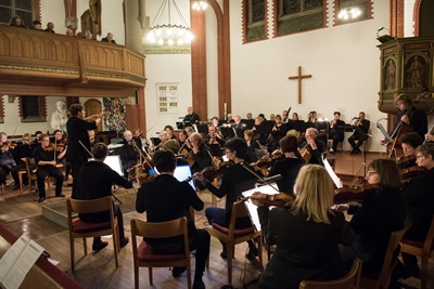 Kultur in Bocholt: Jahreskonzert collegium musicum
