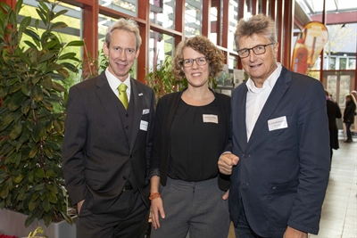 Abschlussveranstaltung Wirtschaftsförderung 4.0