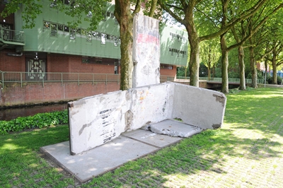 Berliner Mauer Berliner Platz Bocholt