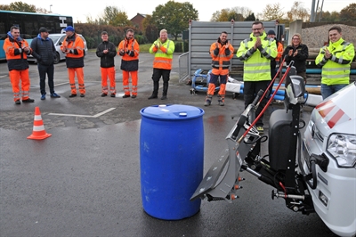 Fahrsicherheitstraining ESB - Bild 2