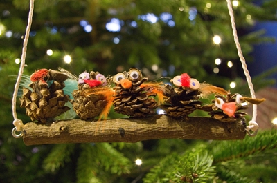 Eulenfamilie für den Weihnachtsbaum (c) Lisa Heyn.jpg