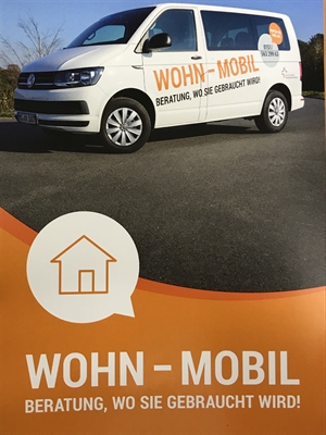 WOHN-MOBIL - Beratung wo sie gebraucht wird!