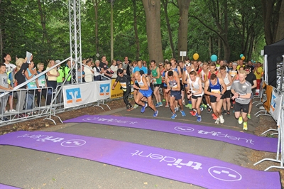 Halbmarathon in Bocholt - Bild 1