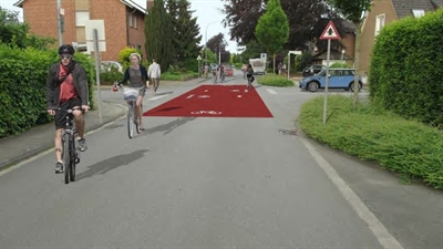 Lange Stiege wird zur Fahrradstraße umgestaltet!