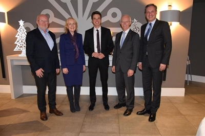 Ron Keßeler wird neuer Chef der Stadtwerke Borken