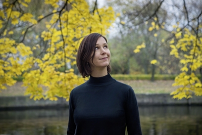 Autorenlesung mit Anne Weiss