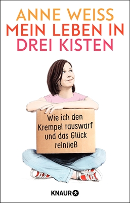 Autorenlesung mit Anne Weiss