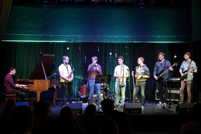Jazzcombo der Musikschule, © Jean-Michel Simon