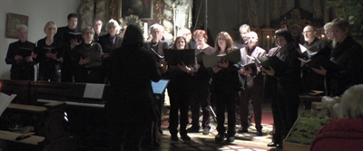 Musik zum Advent in der Marienkirche