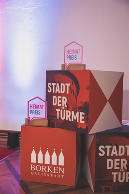 Feierliche Preisverleihung zum Wettbewerb 