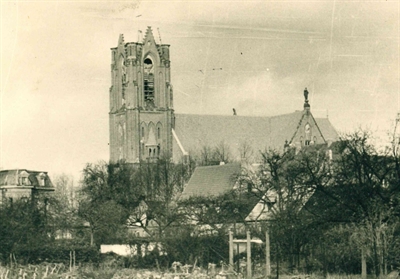St.-Josef-Kirche Stadtarchiv