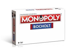 Bocholt Monopoly Grafik