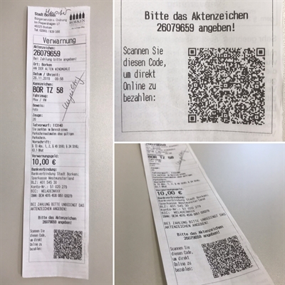 Kurze Wege für Falschparker 3