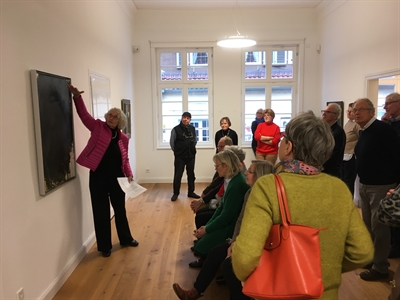 Weitere Ehrenamtliche fürs FARB gesucht!