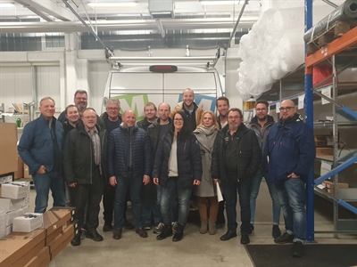 Borkener Industrie & Gewerbetag 2020 