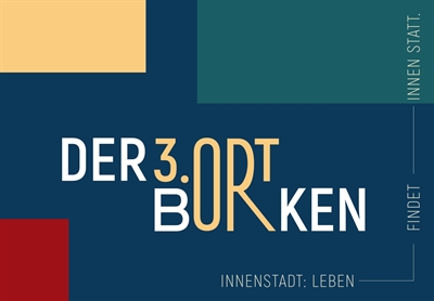 Erster Meilenstein im Projekt 3. Ort: Eröffnung des 3ECK