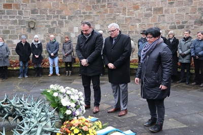 Holocaust-Gedenktag 2020 #1