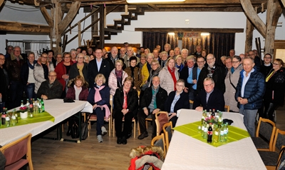 Partnerschaftsverein traf sich in Burlo zum Wintertreff
