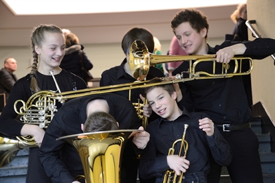 Jugend musiziert - Antonia Borgers