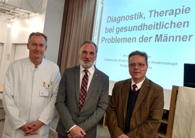 Prostataerkrankungen
