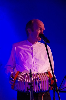 Musiker Manfred Kehr