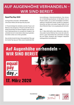 Großes Kino zum Equal Pay Day 2020: Die Berufung – Ihr Kampf für Gerechtigkeit